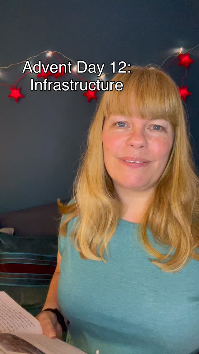 Advent Day 12: Infrastructure, good roads and clean water. Our Bible Passage returns to Luke 2:1–5 I am so thankful for all the scients and engineers that have made possible all the infrastructre we enjoy today. For Joseph and Mary it took 5 days to travel from Nazareth to Bethlehem (it’s 150km) which Google maps says will take us 2hrs today. A little line in our bible but what a difference in undertaking. What are you thankful for today? Add your comments, like others and see you tomorrow. #advent2025 #thankfuljourneythroughdecember #jesus