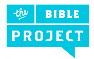 logo for the Bible Project