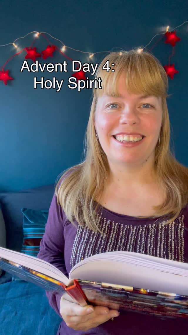 Advent Day 4: The Holy Spirit. 
Our Bible passage continues in Luke 1:26–38. 
The Holy Spirit is alive and moving today too. I Love Mary’s response to the Angel - Nothing is impossible with God! Why is that True? Because God is ALMIGHTY God and yet wants to also partner with us. 
Every day I choose to ask God, Jesus and the Holy Spirit to help me partner with them and what else I need to look out for through their eyes. 
What are you thankful for for today? 
Remember you can get your copy of my Advent Devotional: A Thankful Journey Through December on Amazon in Paperback, Kindle (and unlimited) as well as Hardcover. 
Add your comments to share with us
See you tomorrow
#advent2025 #jesus #thankfuljourneythroughdecember